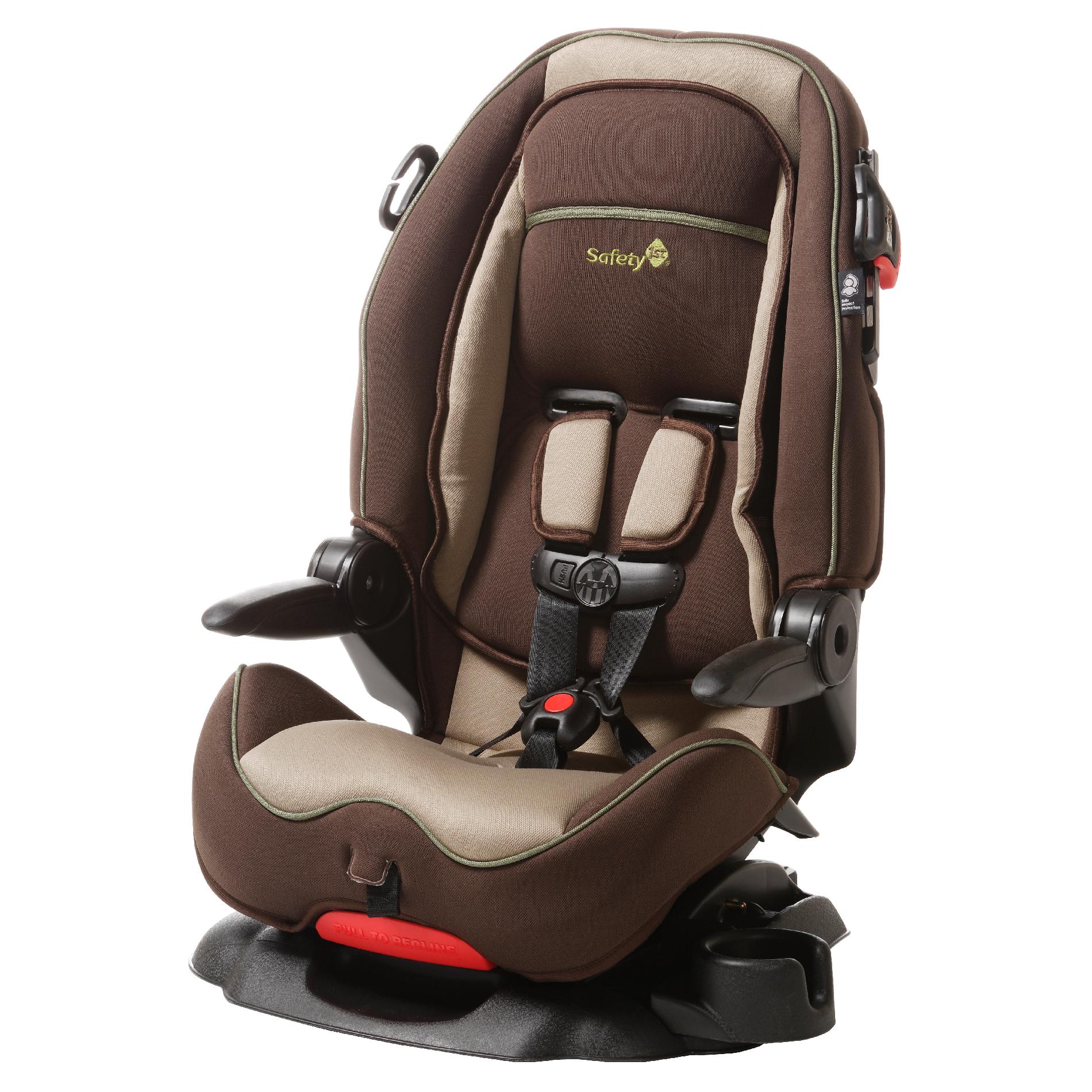 Safety 1st Summit Booster Car Seat