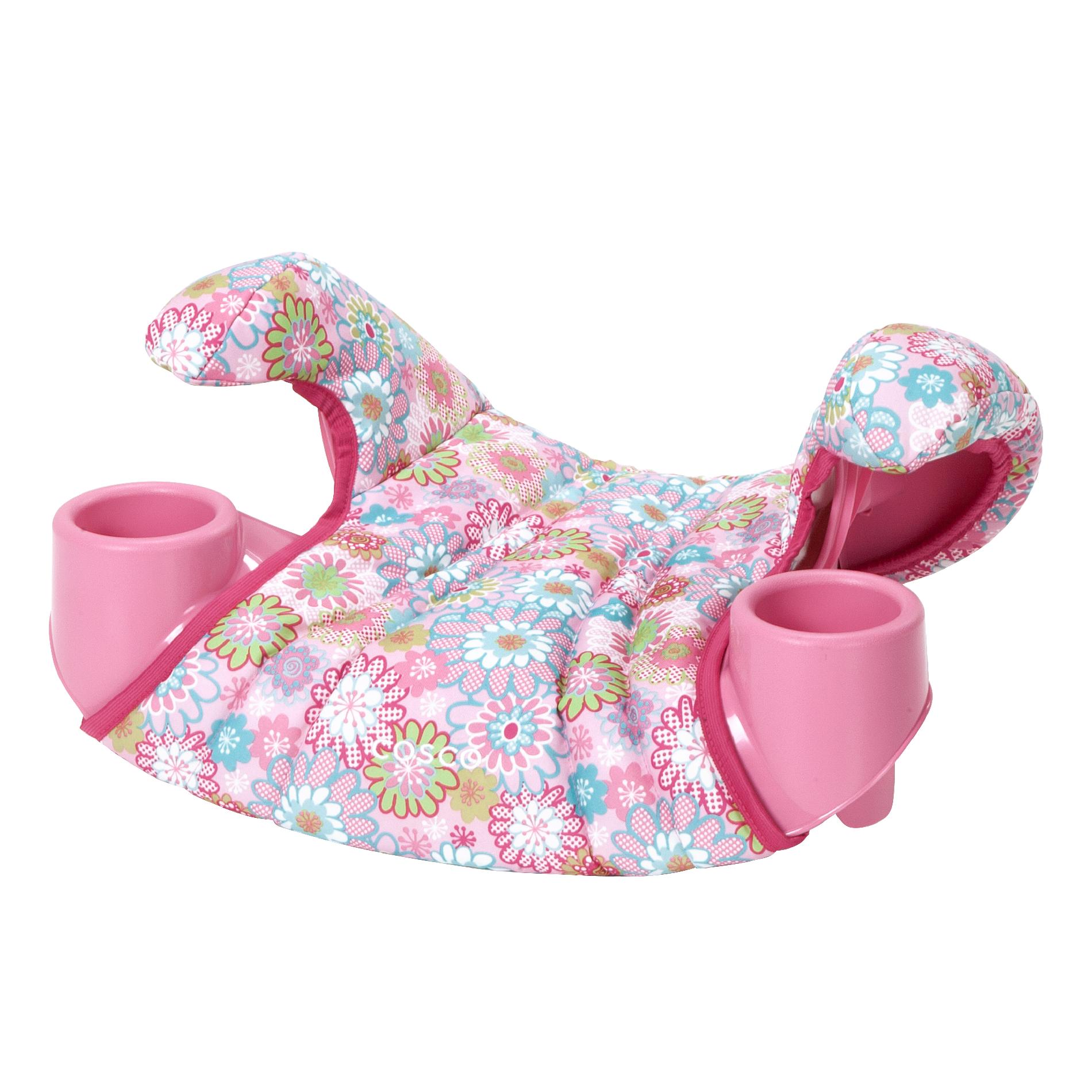 Cosco Stack It Miranda Ii Booster Car Seat,