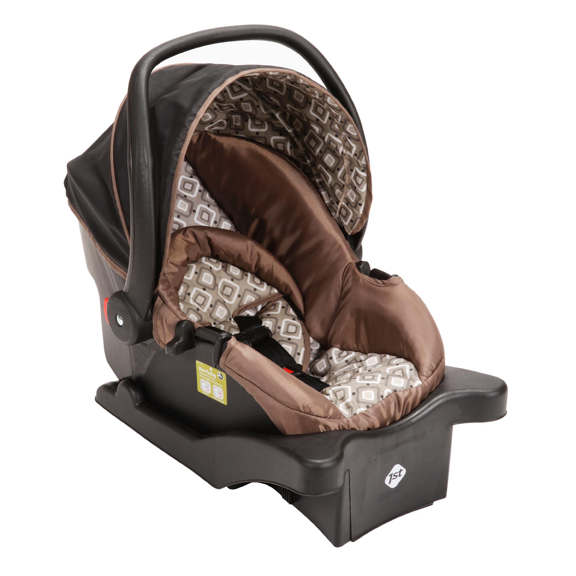 Safety 1st Comfy Carry Elite Infant