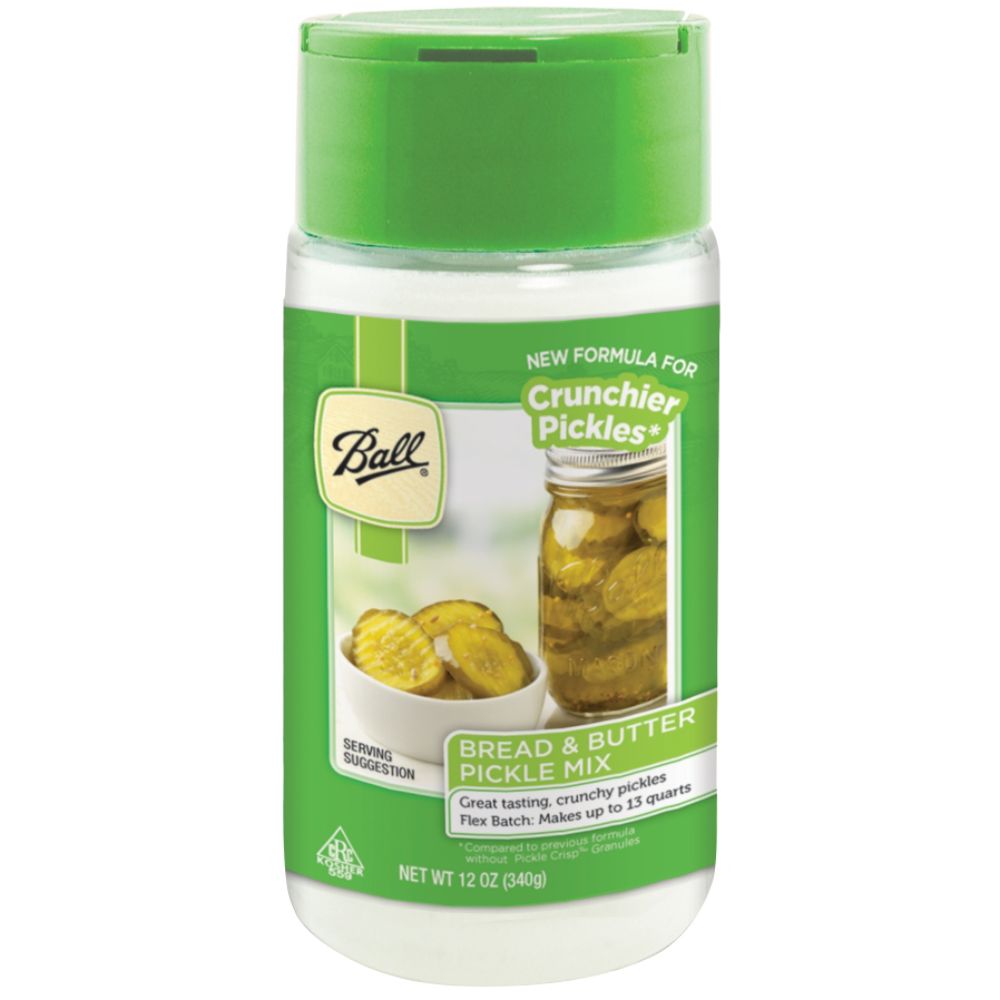 Ball Pickle Crisp Granules Home Kitchen Food Prep & Gadgets