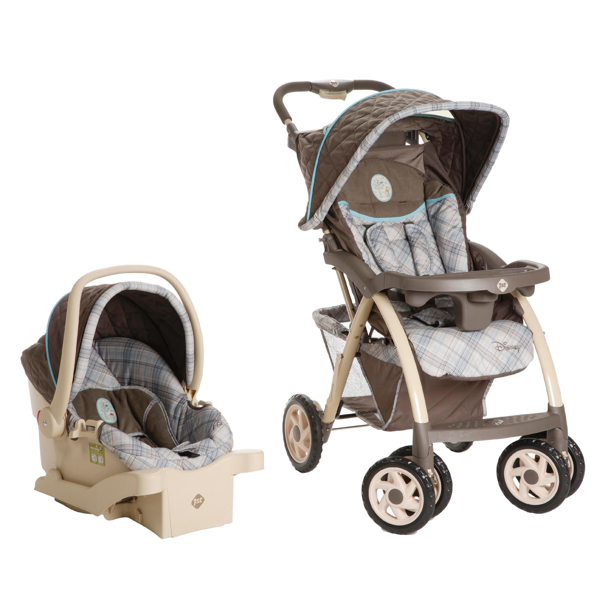 Disney Infant S Stroller Amp Car Seat My Friend Pooh