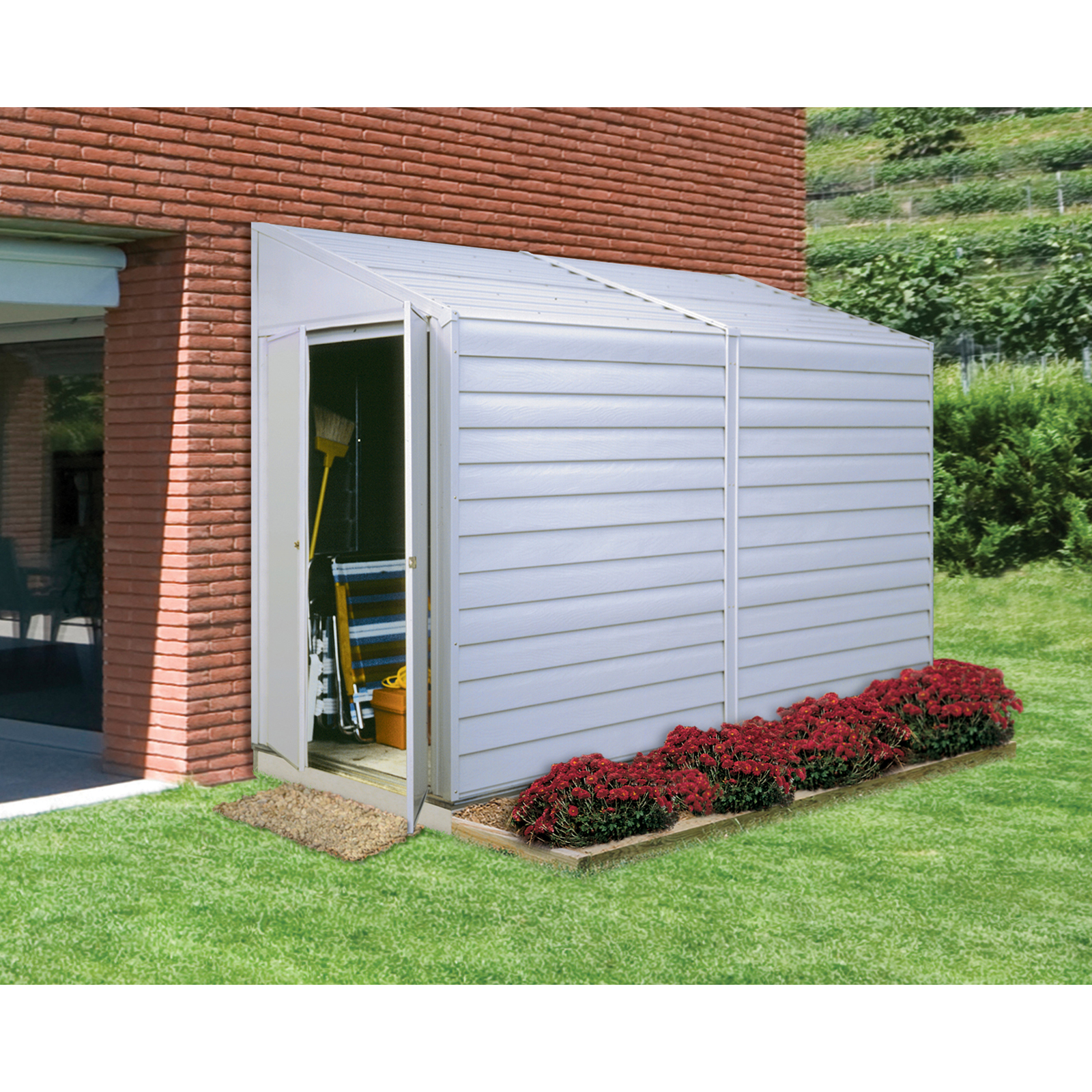 10' Yardsaver Storage Building - Lawn &amp; Garden - Sheds &amp; Outdoor 