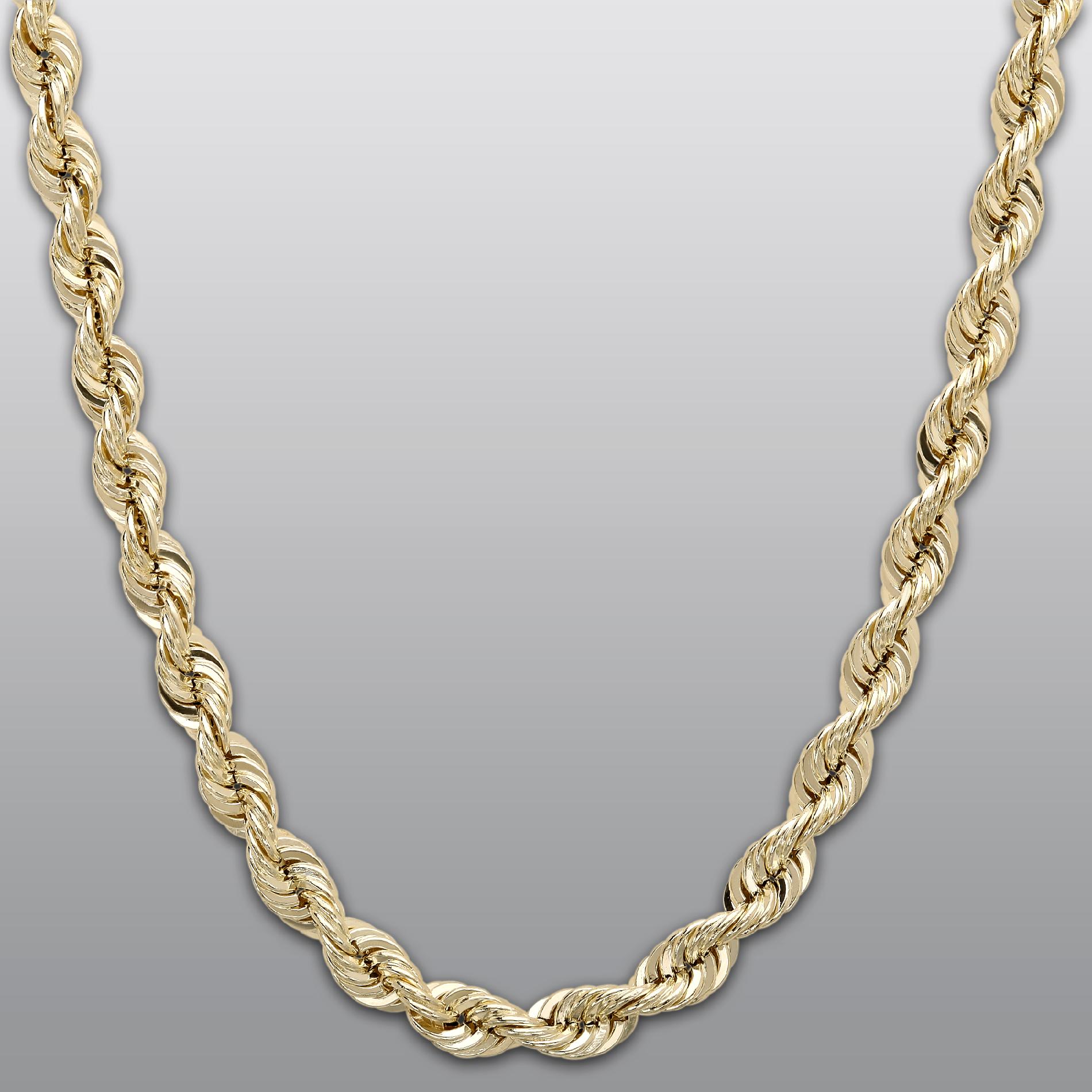 rope chain 18 inch