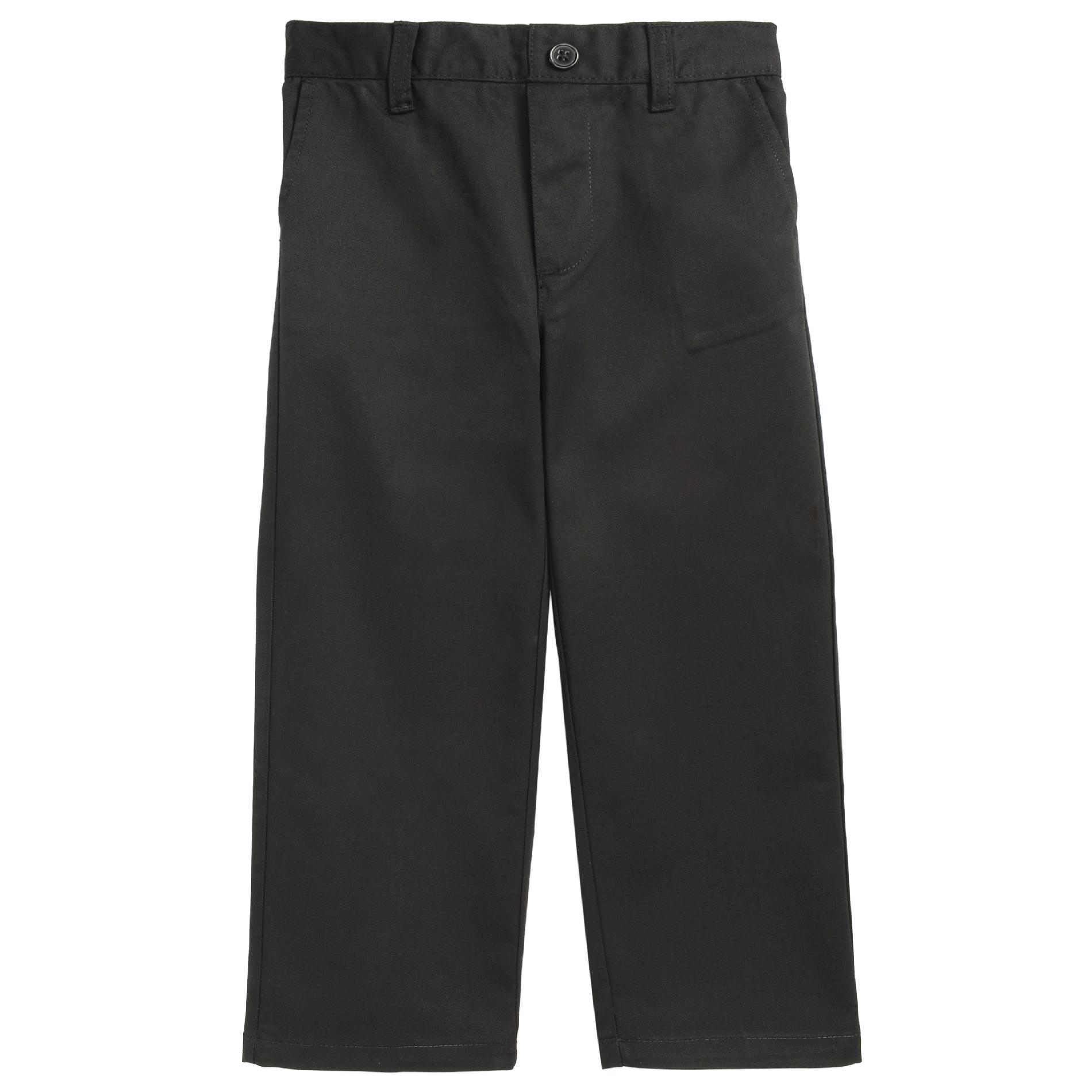 Toddler Boys Pull-On Pant