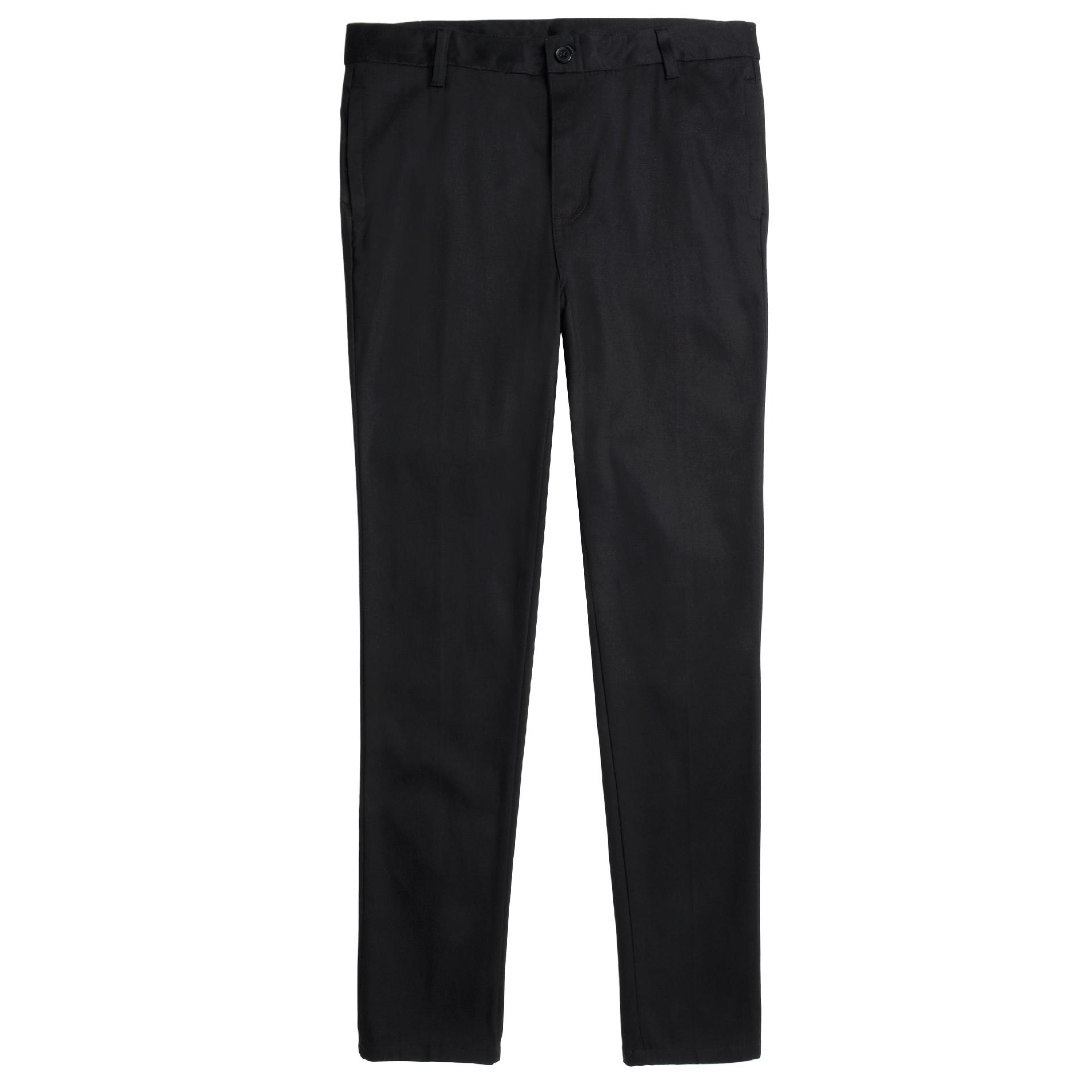 At School by French Toast Skinny Stretch Twill Pant Clothing Girls