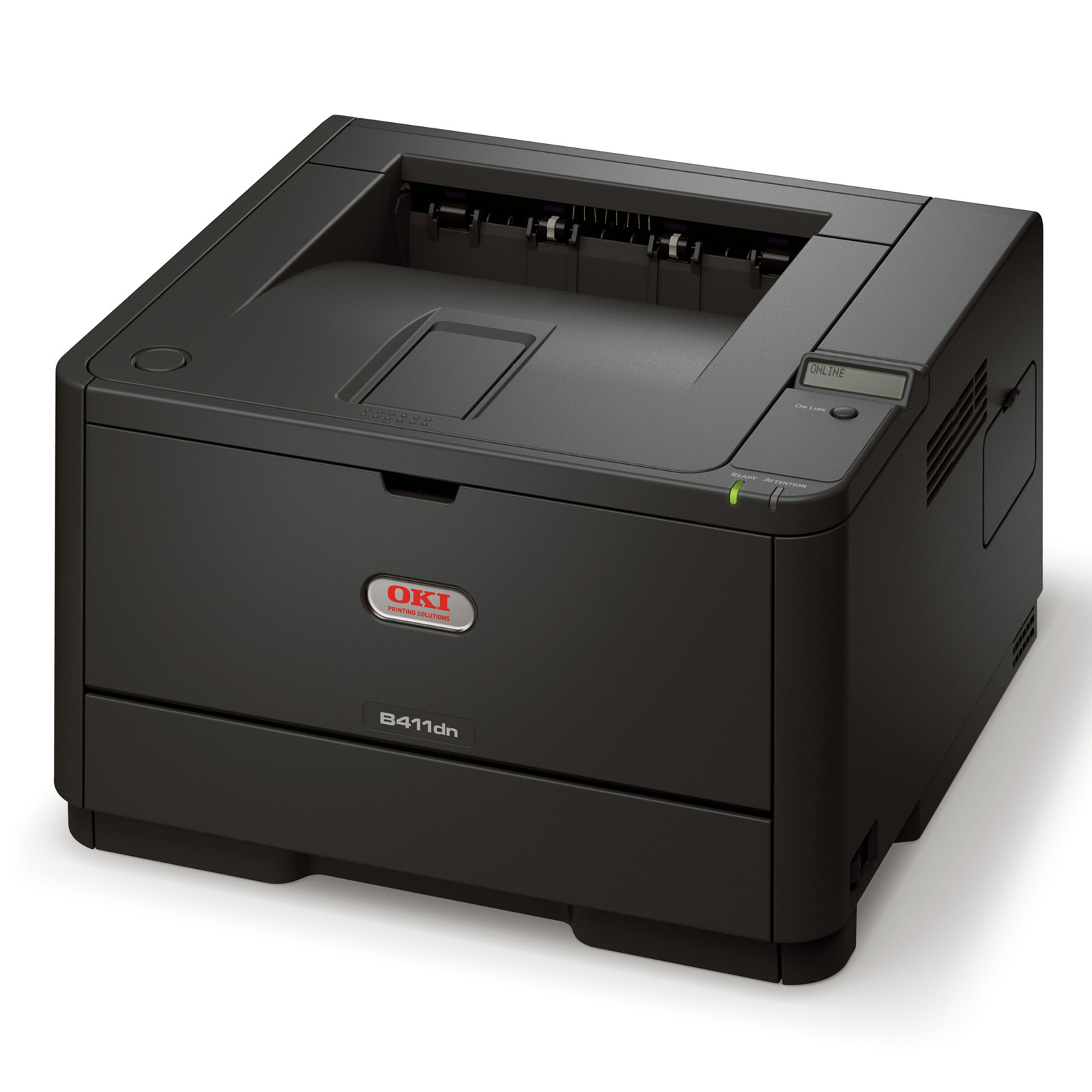 okidata B411dn Digital Mono Printer