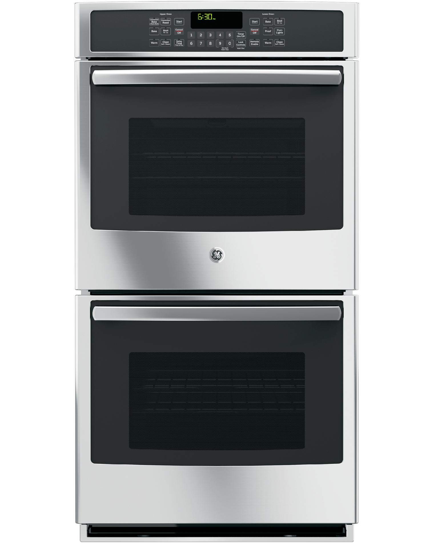 Whirlpool RBD245PRQ 24" Double Electric Wall Oven w/SelfClean