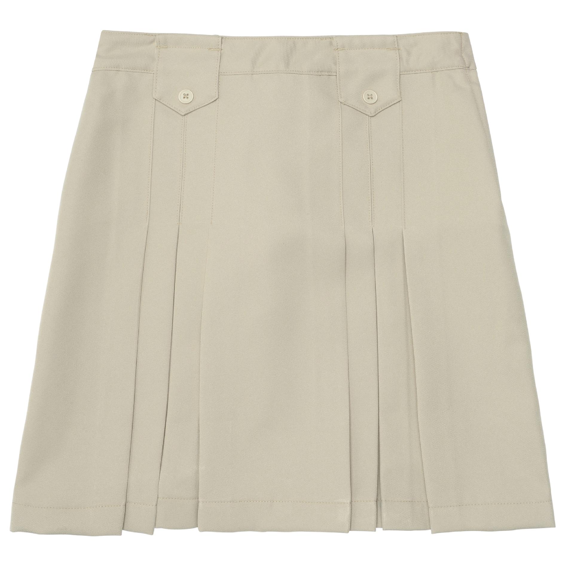 At School by French Toast Girls Plus Size Pleated Skirt Kids Kids