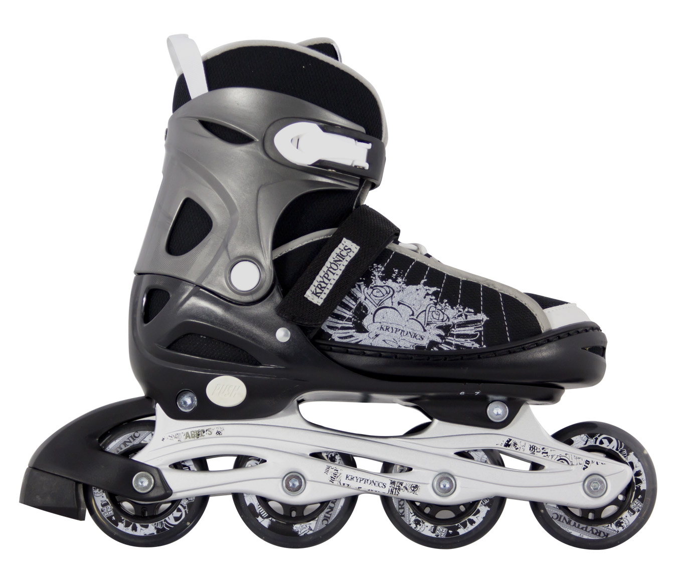 Teenage Mutant Ninja Turtles Convertible Skates Sizes 69 Fitness