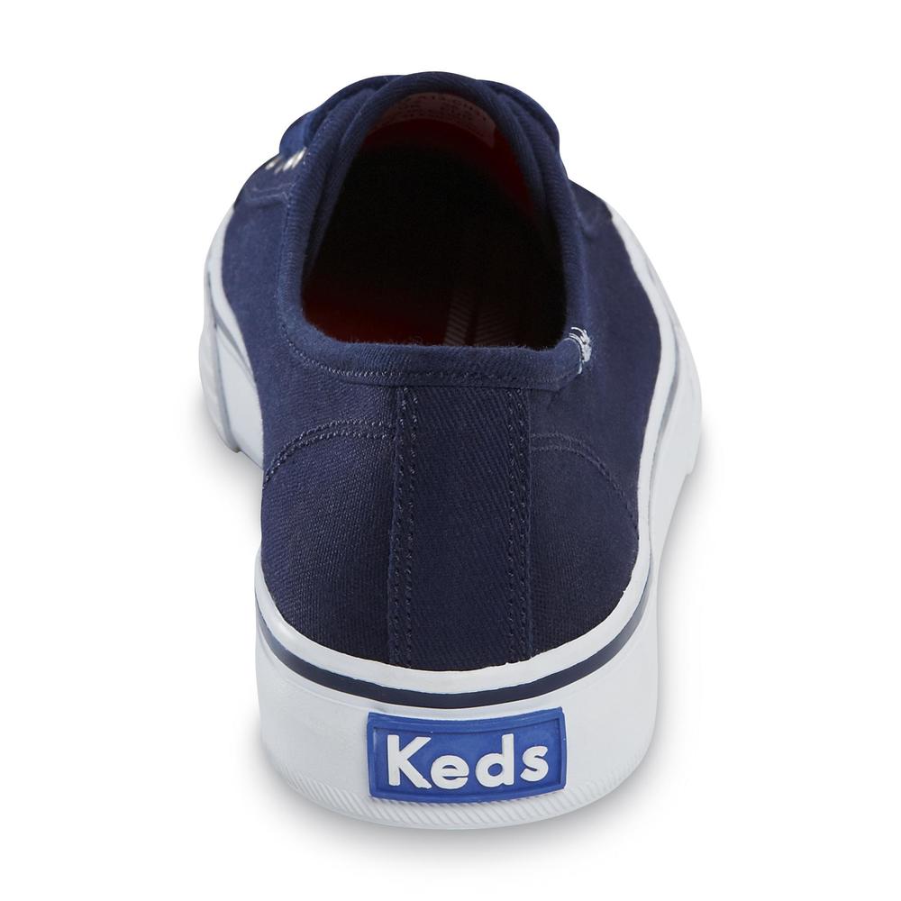 Keds Women's Double Up Navy Athletic Shoes