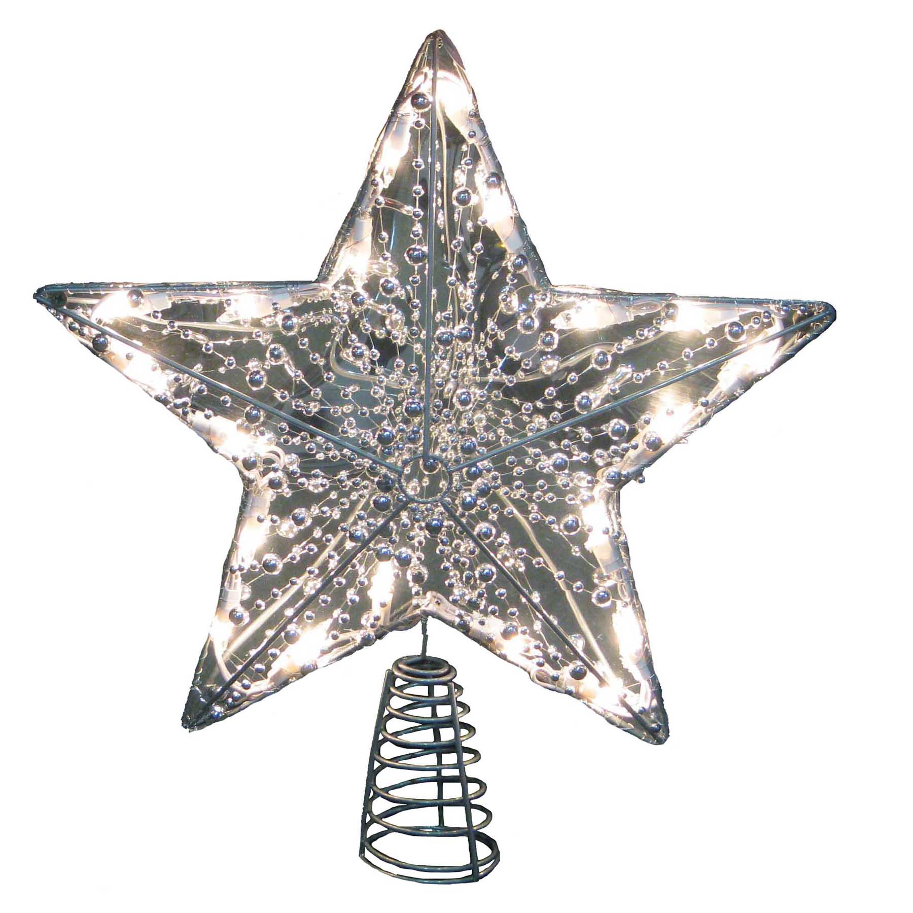 20-Mini-Light 16" Star Treetop