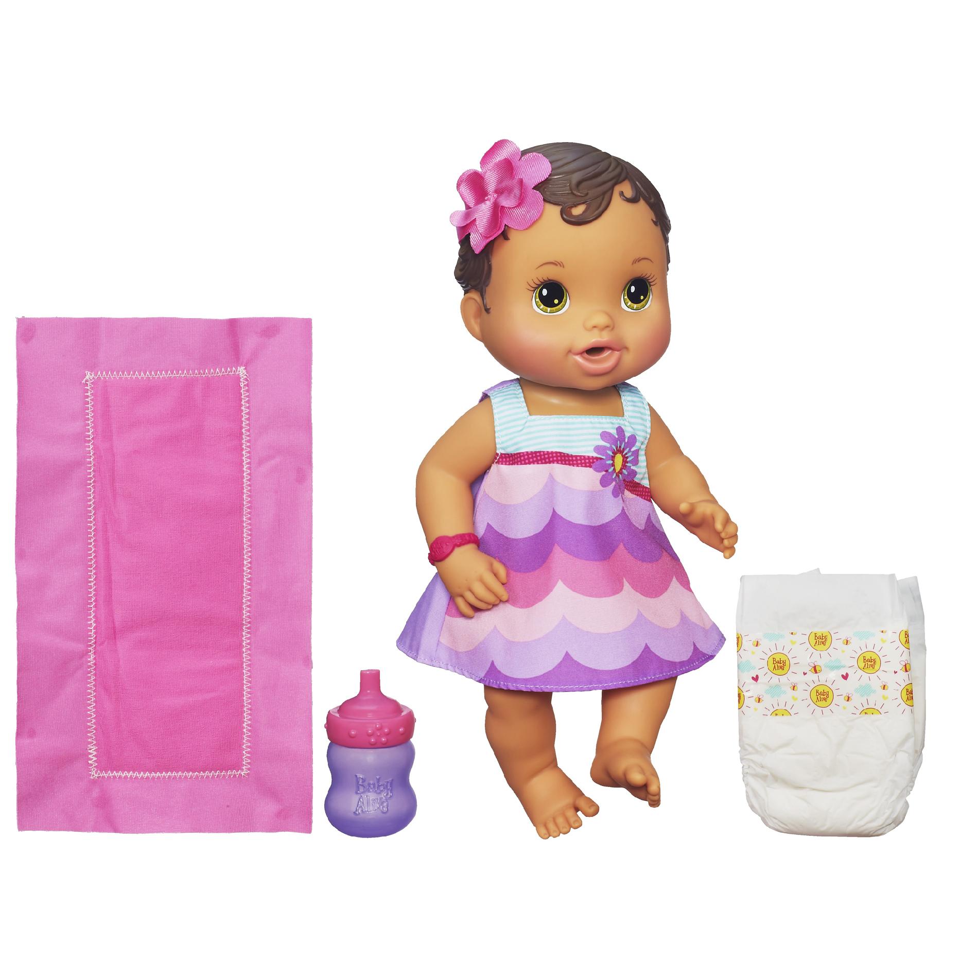 Baby alive waterproof clearance