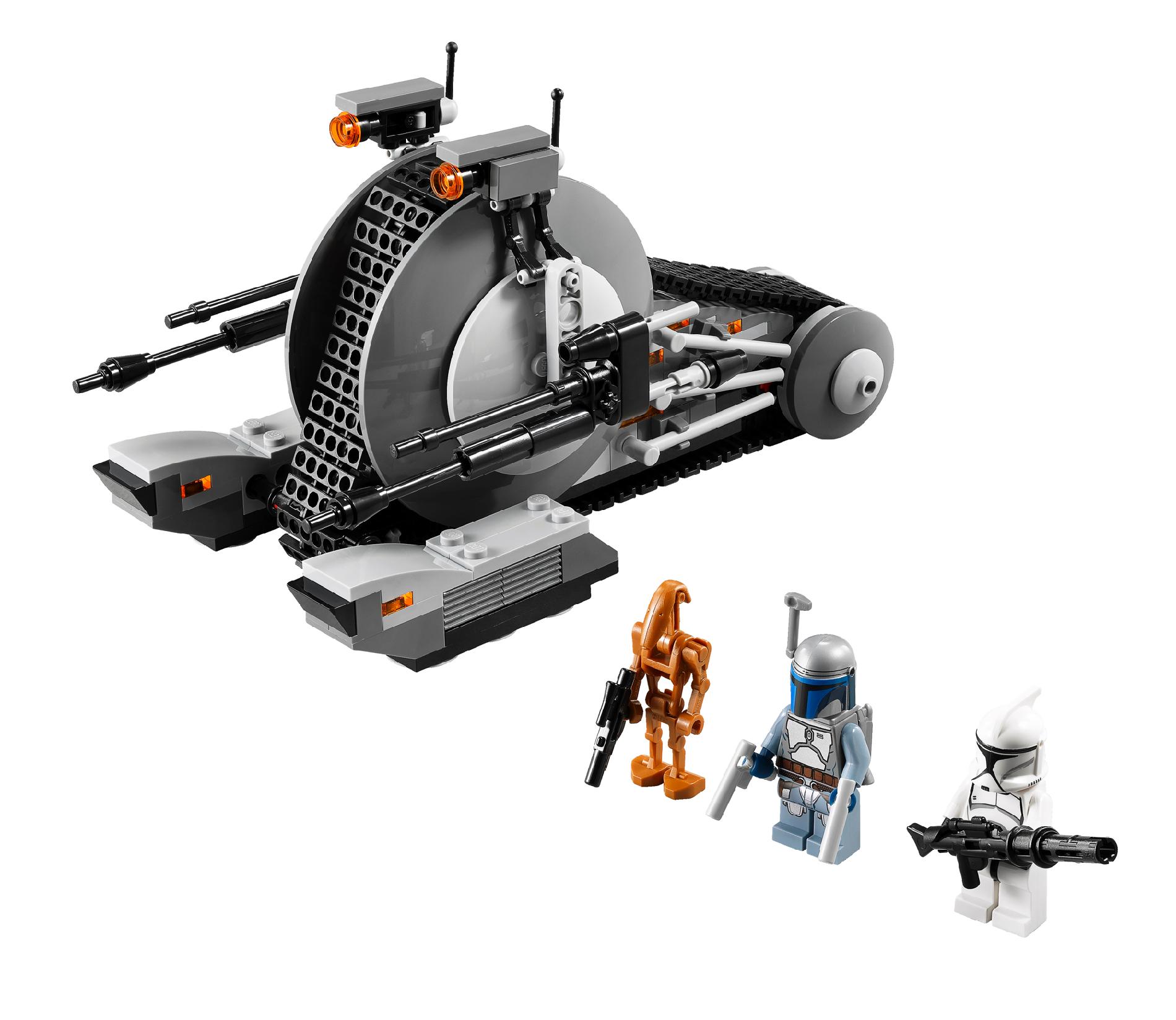 LEGO Star Wars™ Corporate Alliance Tank Droid™