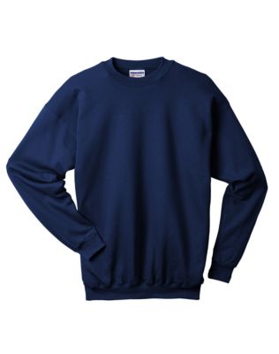 Ultimate Cotton&reg; Crewneck Adult Sweatshirt