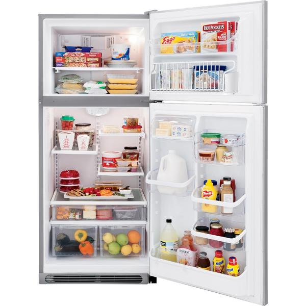 Frigidaire Gallery TopFreezer Refrigerator FGHT2148PF 20.6 cu. ft