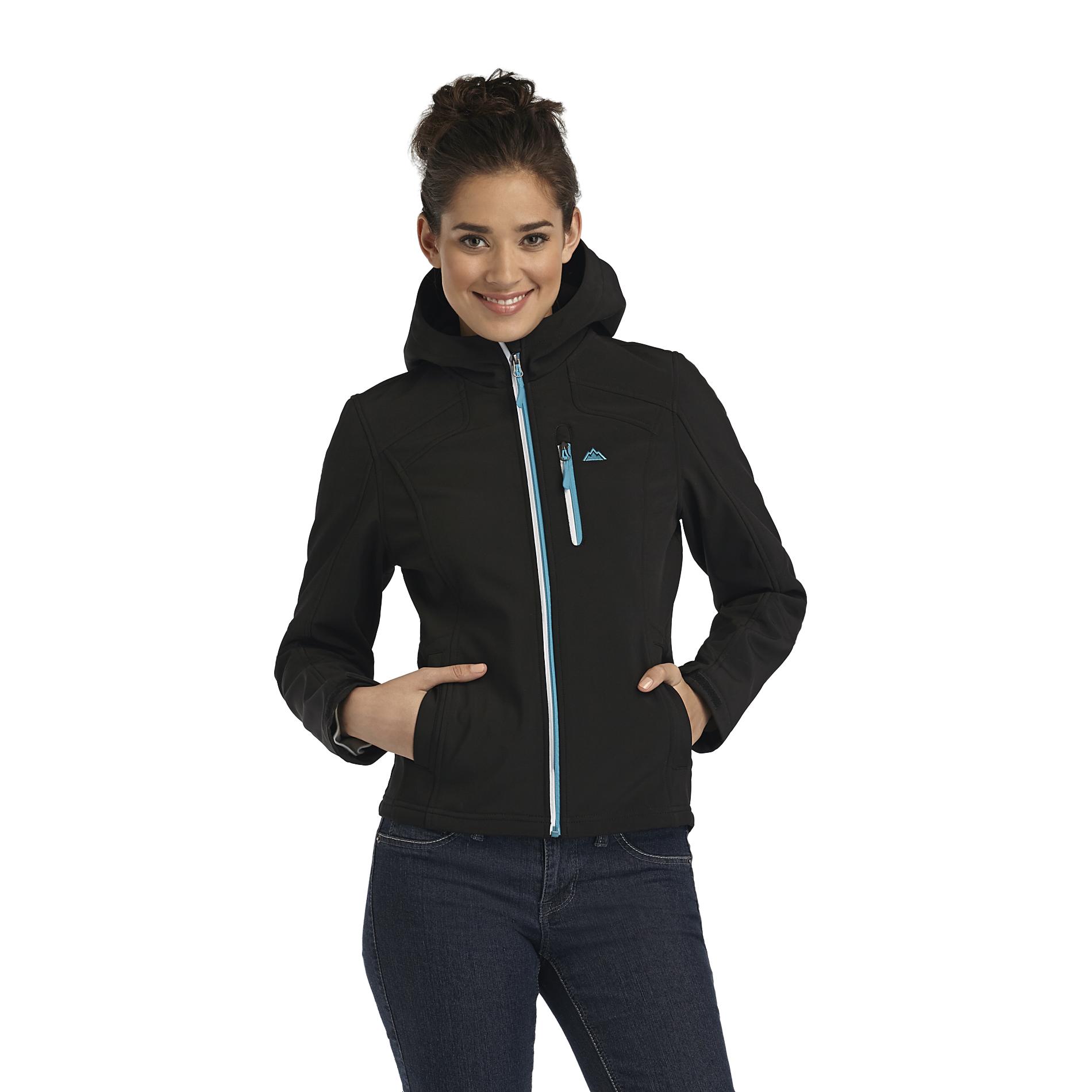 Snozu Sport Women's Hooded Winter Sports Jacket | Shop Your Way: Online