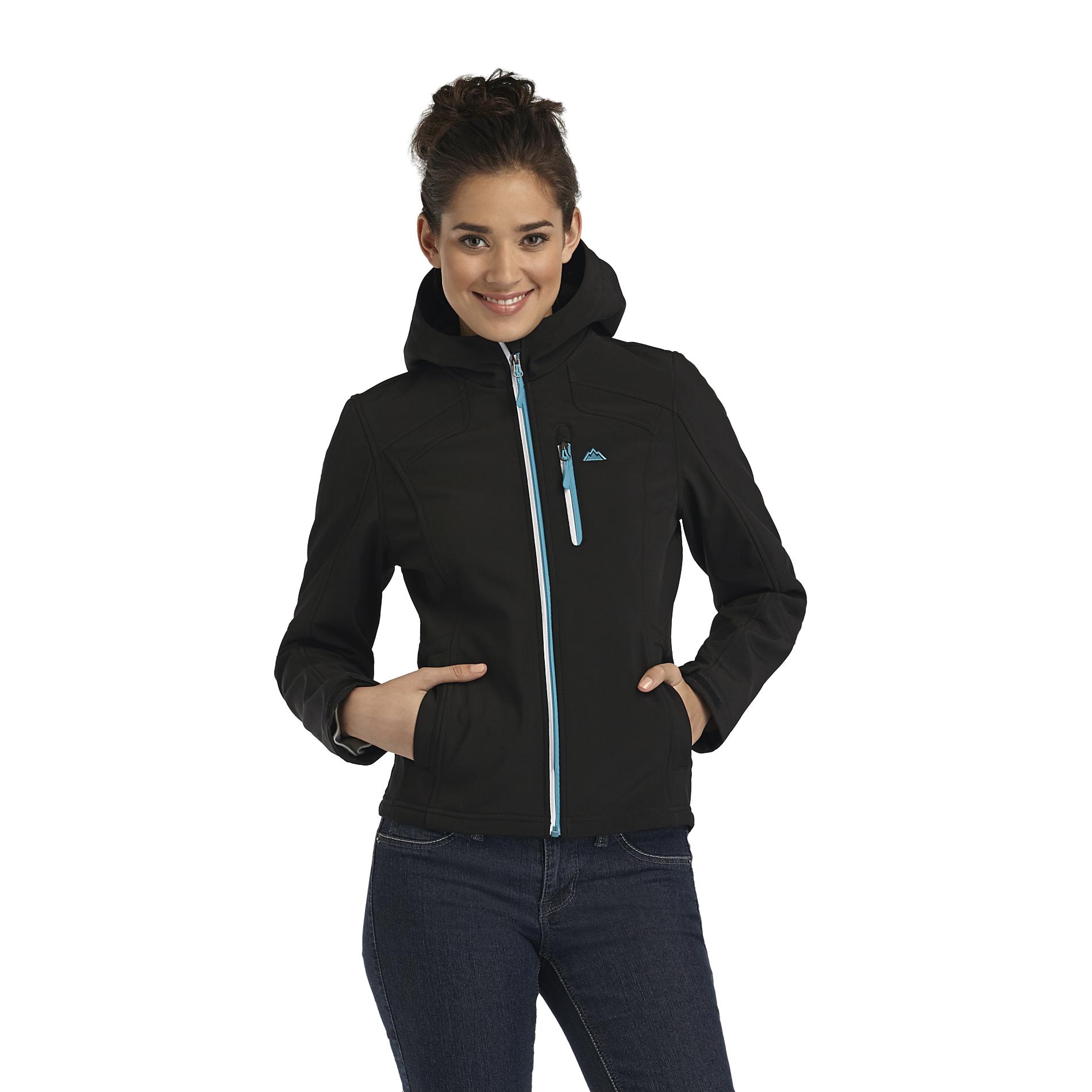Snozu Sport Women's Hooded Winter Sports Jacket Shop Your Way Online Shopping & Earn Points