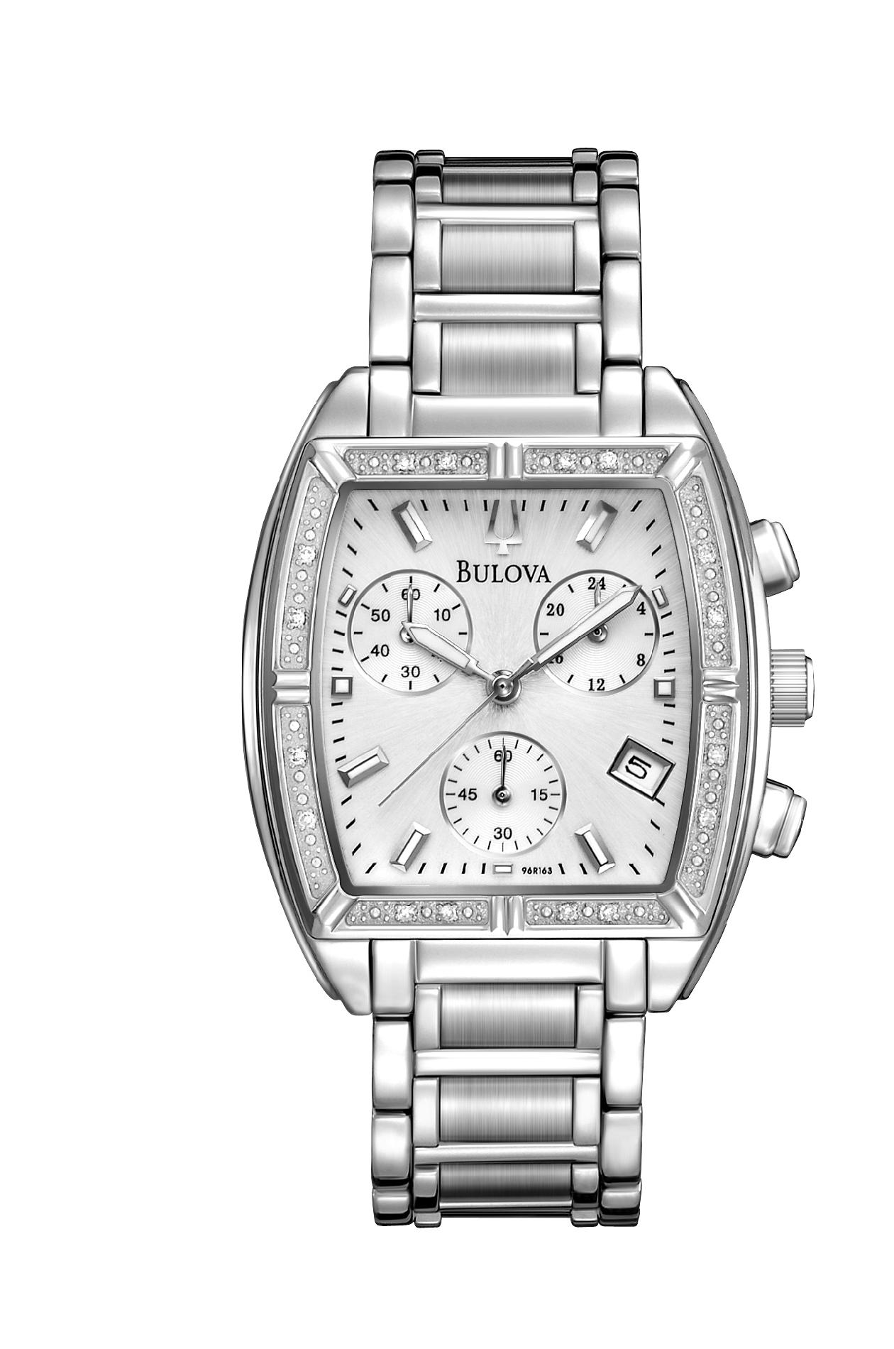 Women's Diamond Bezel Watch