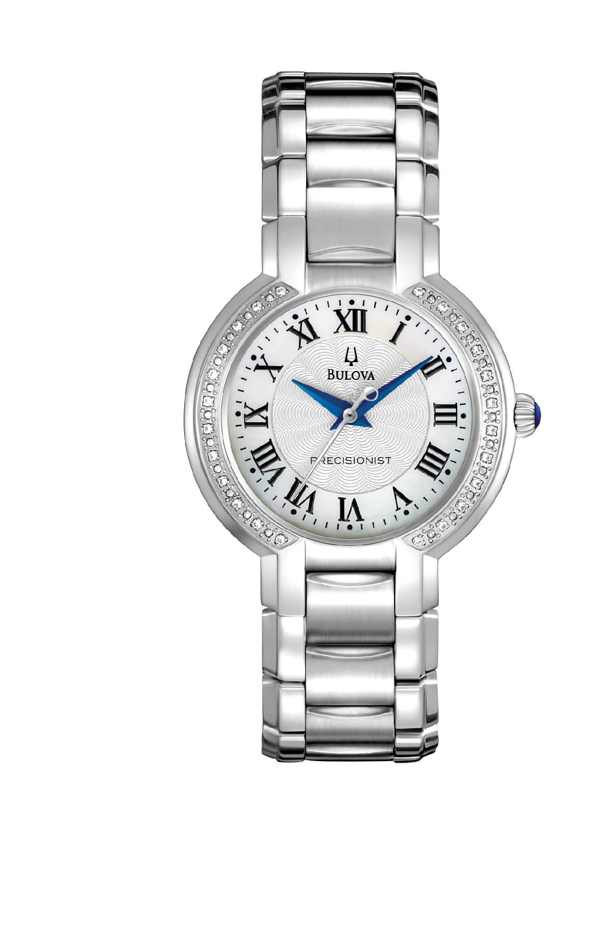 Women's Fairlawn Diamond Bezel Watch