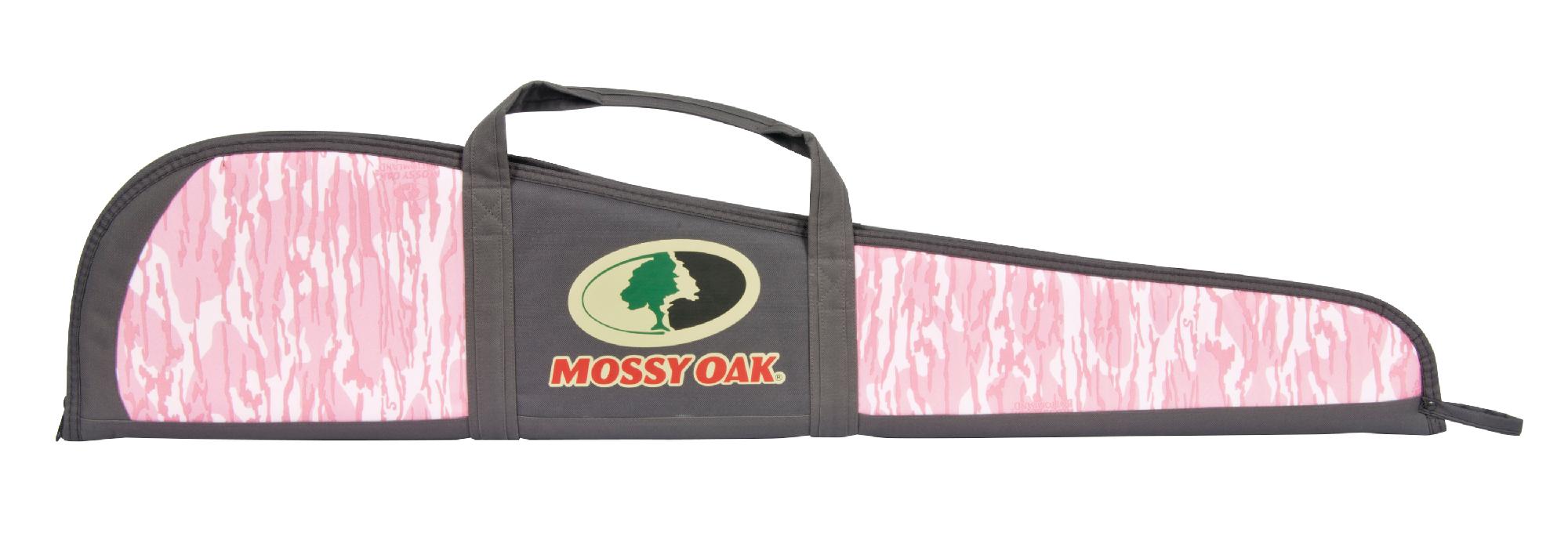 48" Yazoo 2 Rifle Gun Case - Mossy Oak Pink Bottomland