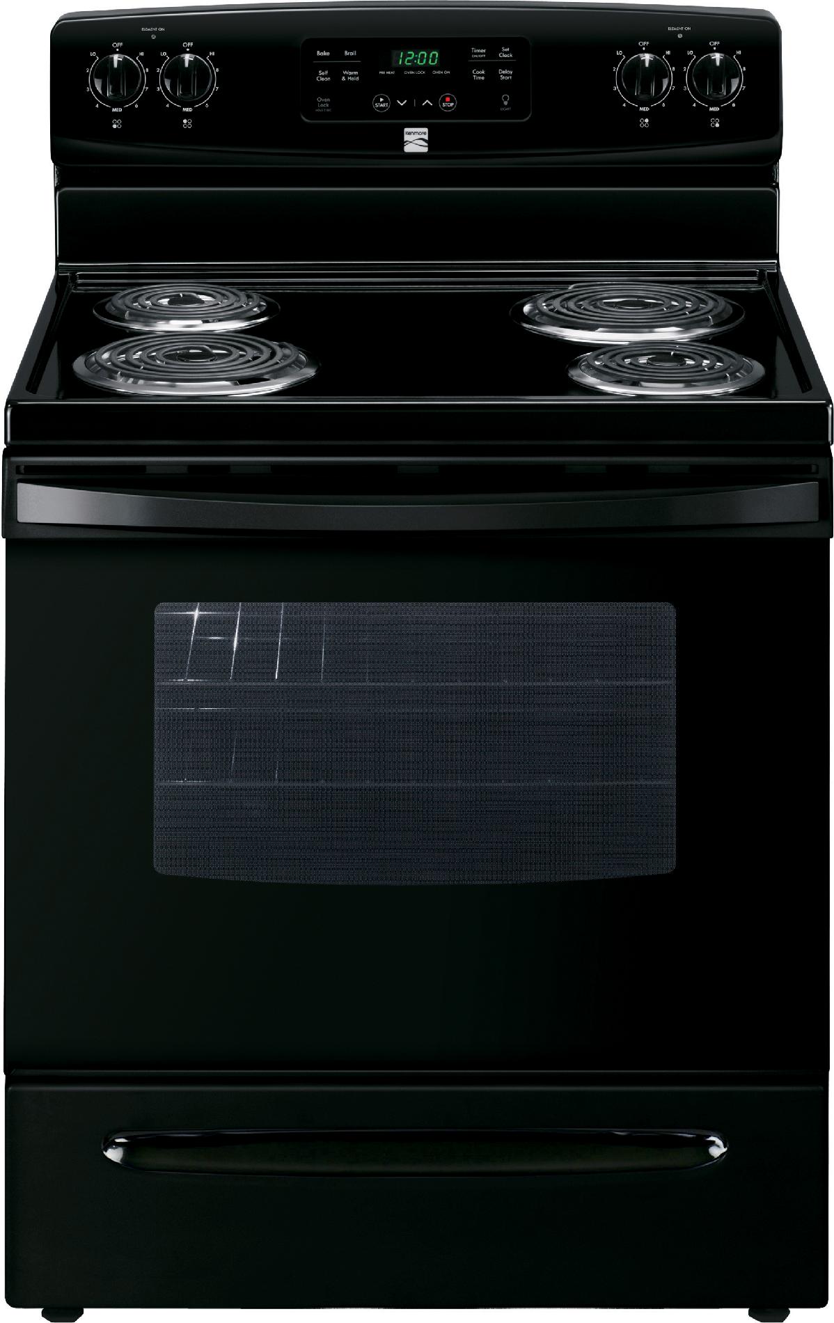 285 Frigidaire 26" Electric Cooktop with Coil Elements Big Deal