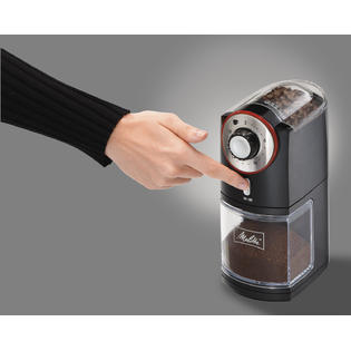 Melitta 80395 Burr Coffee Grinder