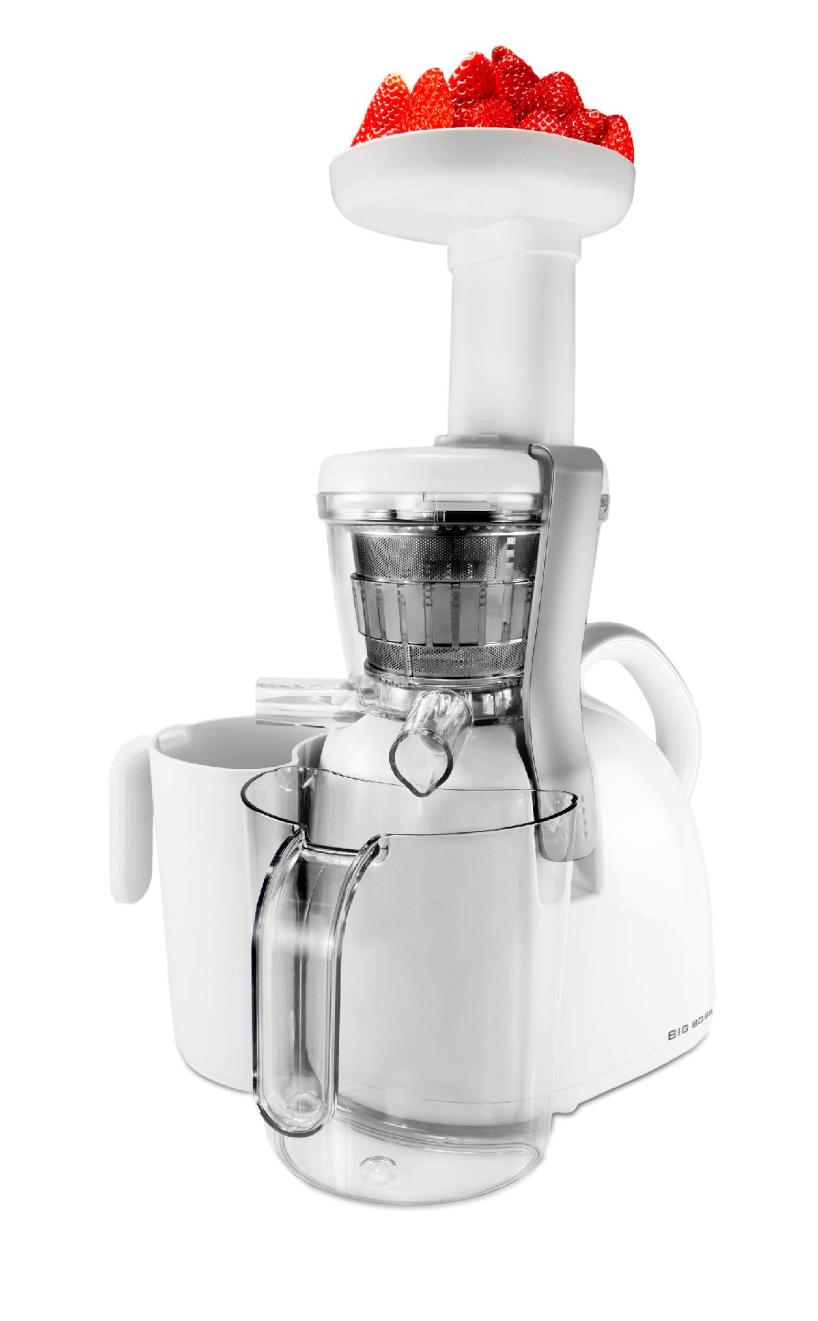 Big Boss Slow Juicer Healthy Press - Appliances - Small Kitchen Appliances - Juicers & Accessories