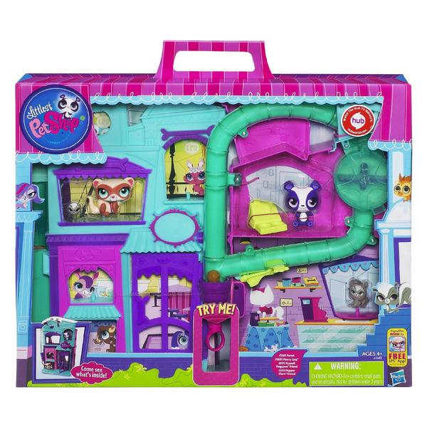 Littlest Pet Shop Playset