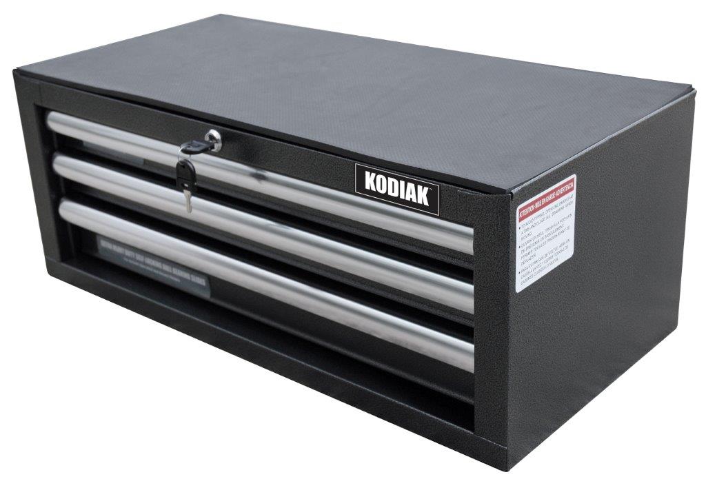 Kodiak 26 inch 3 Drawer Tool Chest