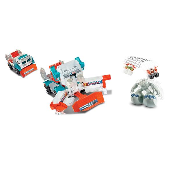 Matchbox Big Boots™ Arctic Yeti Catcher Toys & Games Action Figures