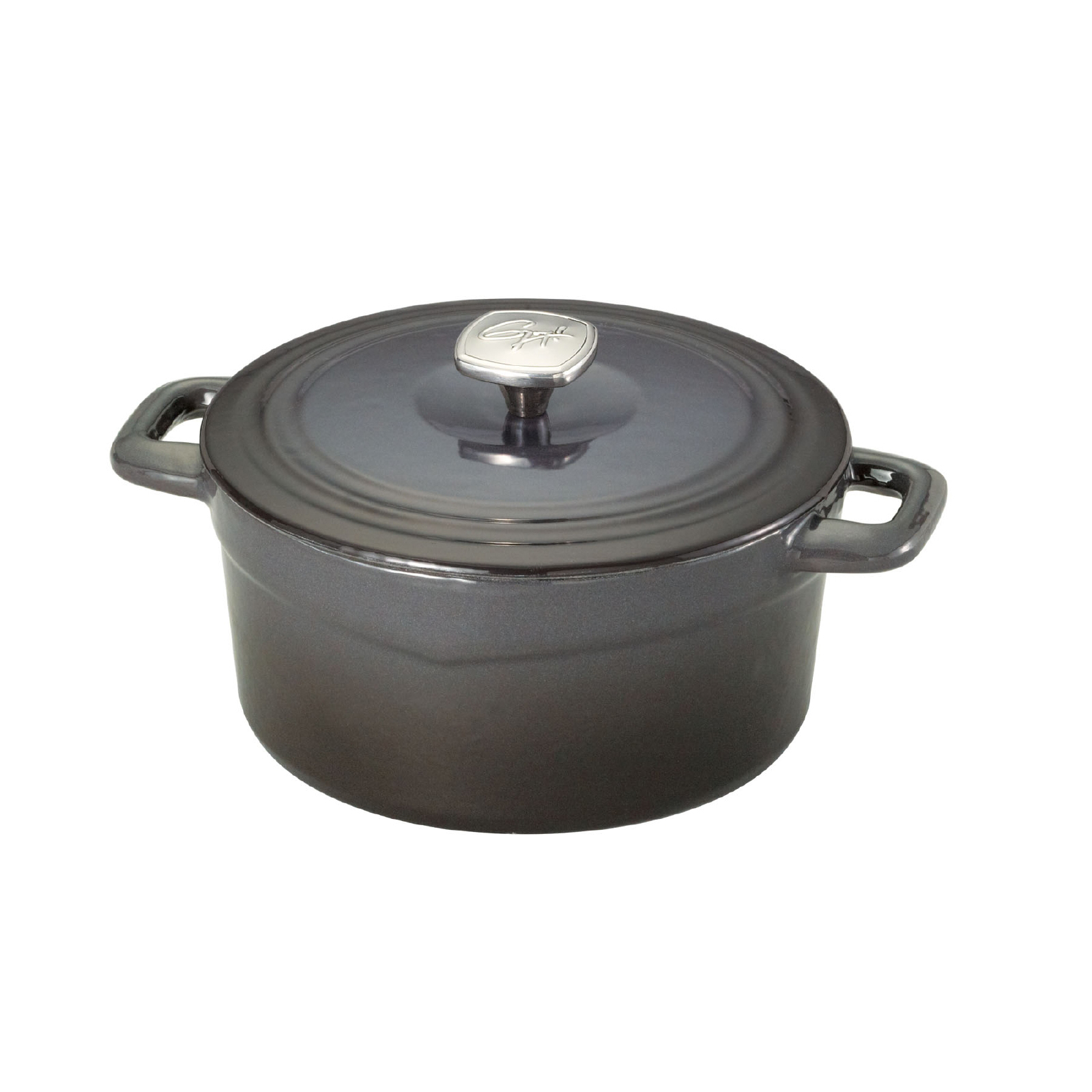 Guy Fieri 3.5 Quart Cast Iron Dutch Oven