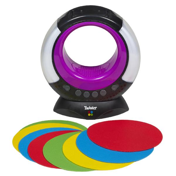 Twister Dance Rave Game