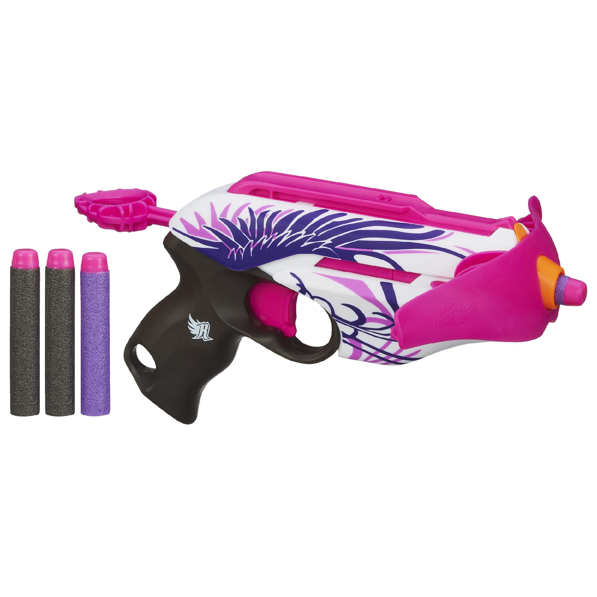 UPC 653569872290 product image for Nerf Rebelle Pink Crush Blaster | upcitemdb.com