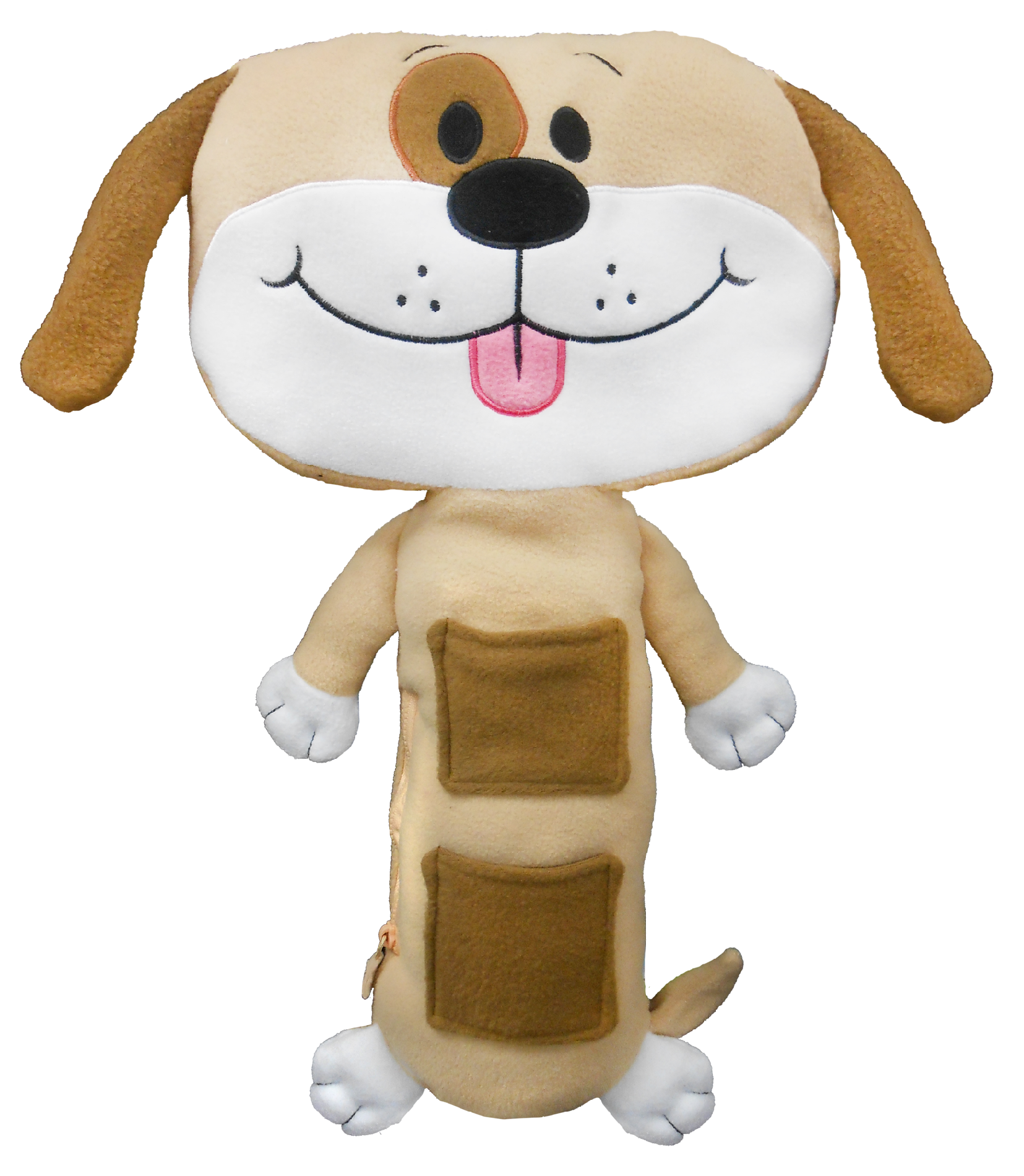 As Seen On TV Seat Pets - Bentley the Dog - Toys & Games - Stuffed Animals & Plush - Stuffed ...