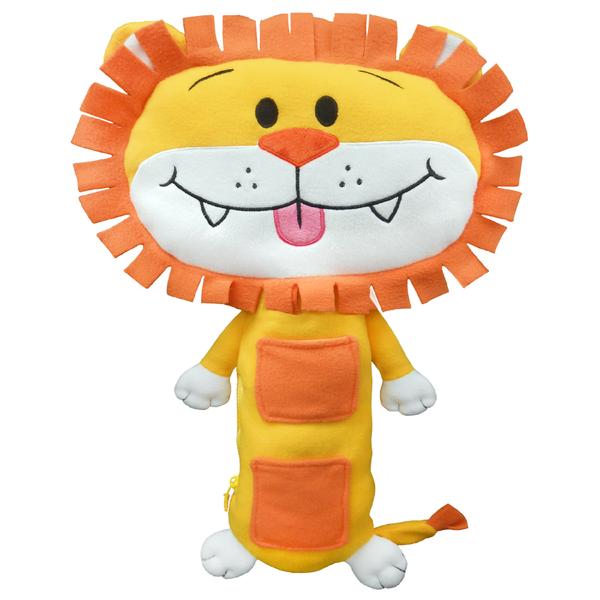 As Seen On TV Seat Pets Lincoln the Lion Toys & Games Stuffed