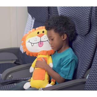 As Seen On TV Seat Pets - Lincoln the Lion - Toys & Games - Stuffed Animals & Plush - Stuffed ...