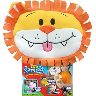 As Seen On TV Seat Pets - Lincoln the Lion - Toys & Games - Stuffed Animals & Plush - Stuffed ...