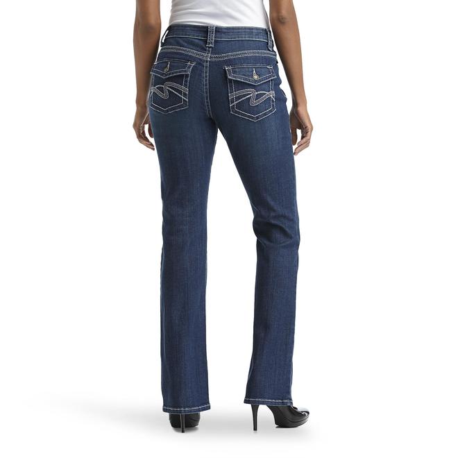 lee slender secret jeans