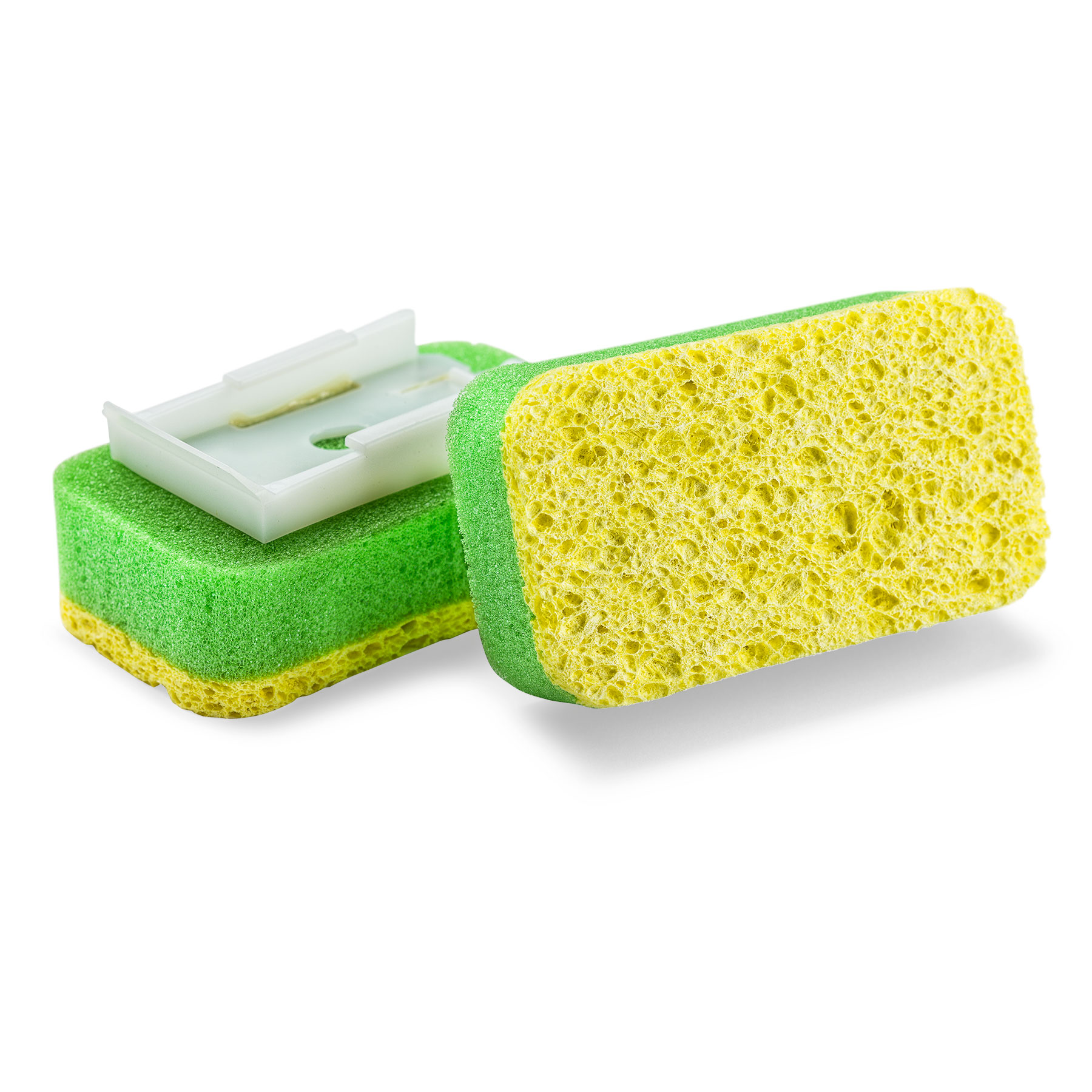 Libman Dish Sponge & Soap Dispenser, 1 each Food & Grocery Cleaning