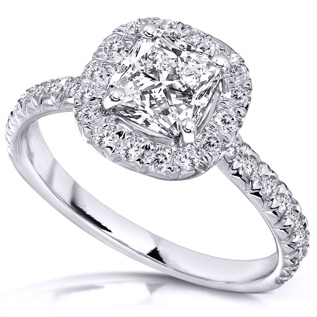 Diamond Wedding & Engagement Rings