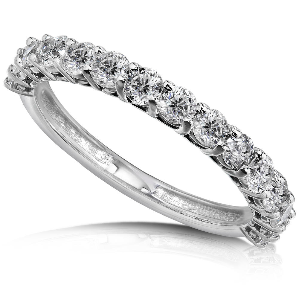 Diamond Band 1 Carat (ct.tw) in 14kt White Gold