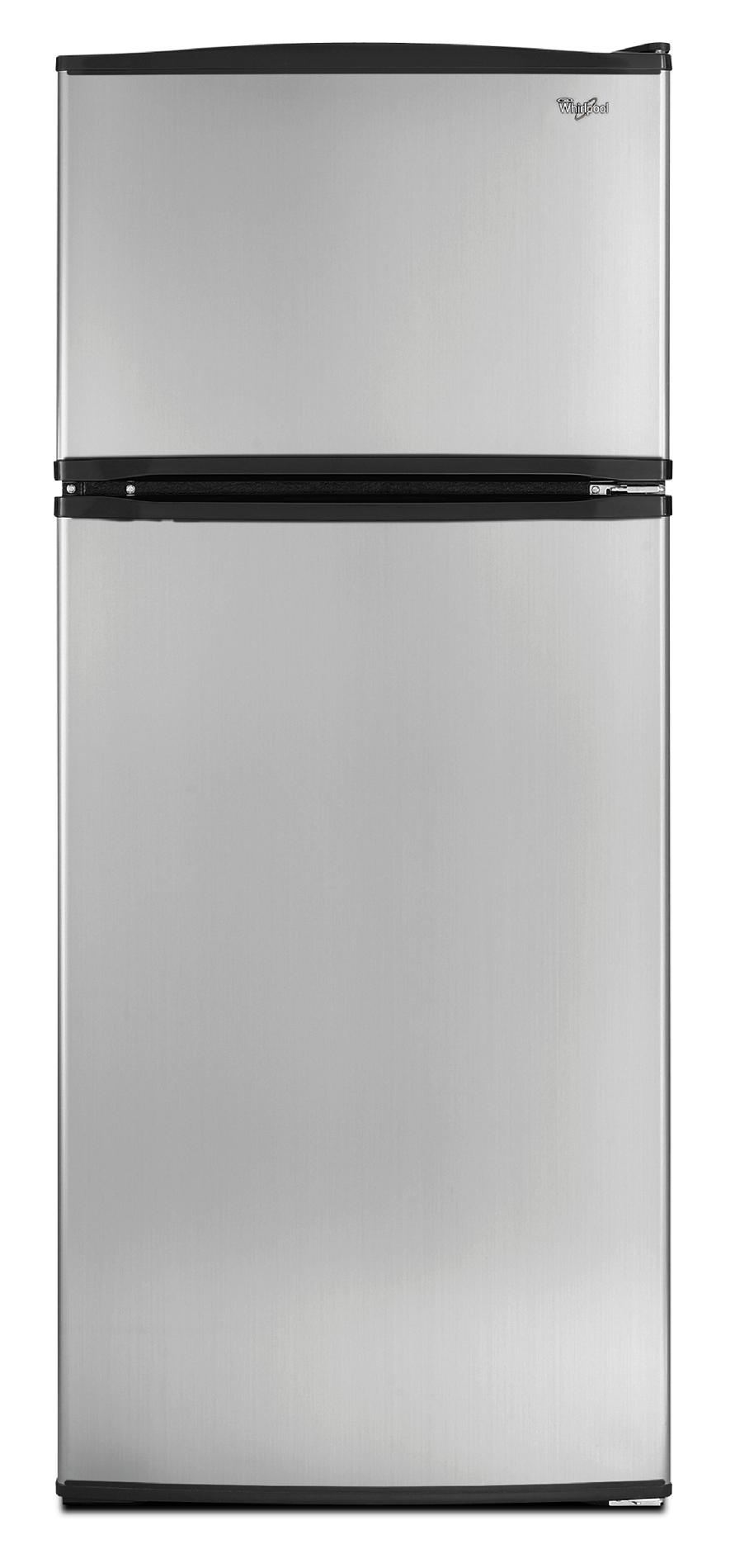 Whirlpool W8RXNGMBS 17.6 cu. ft. TopFreezer Refrigerator w