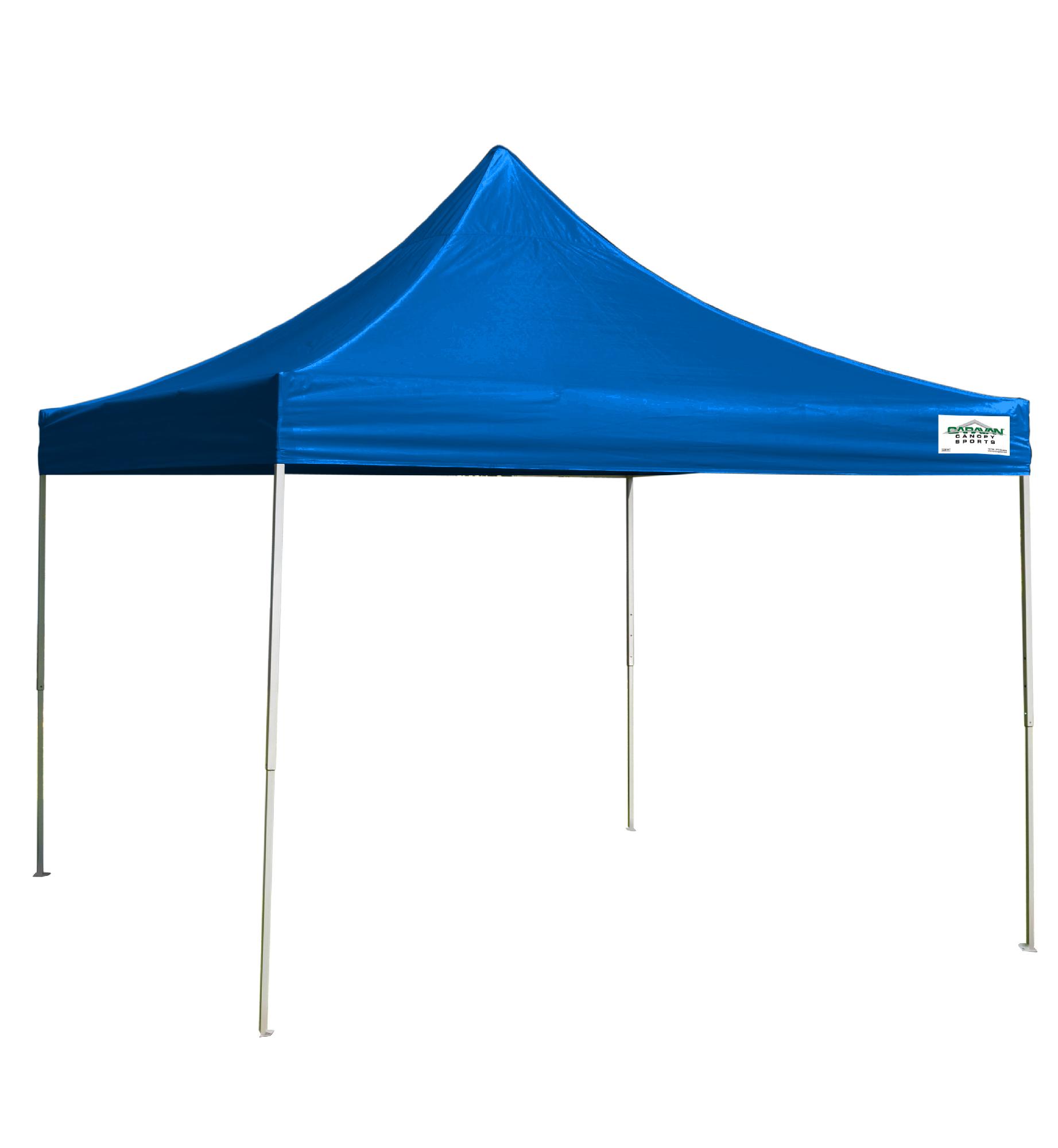 Caravan Canopy M-Series Pro 12'x12' Navy Blue, Instant Canopy by  Sports