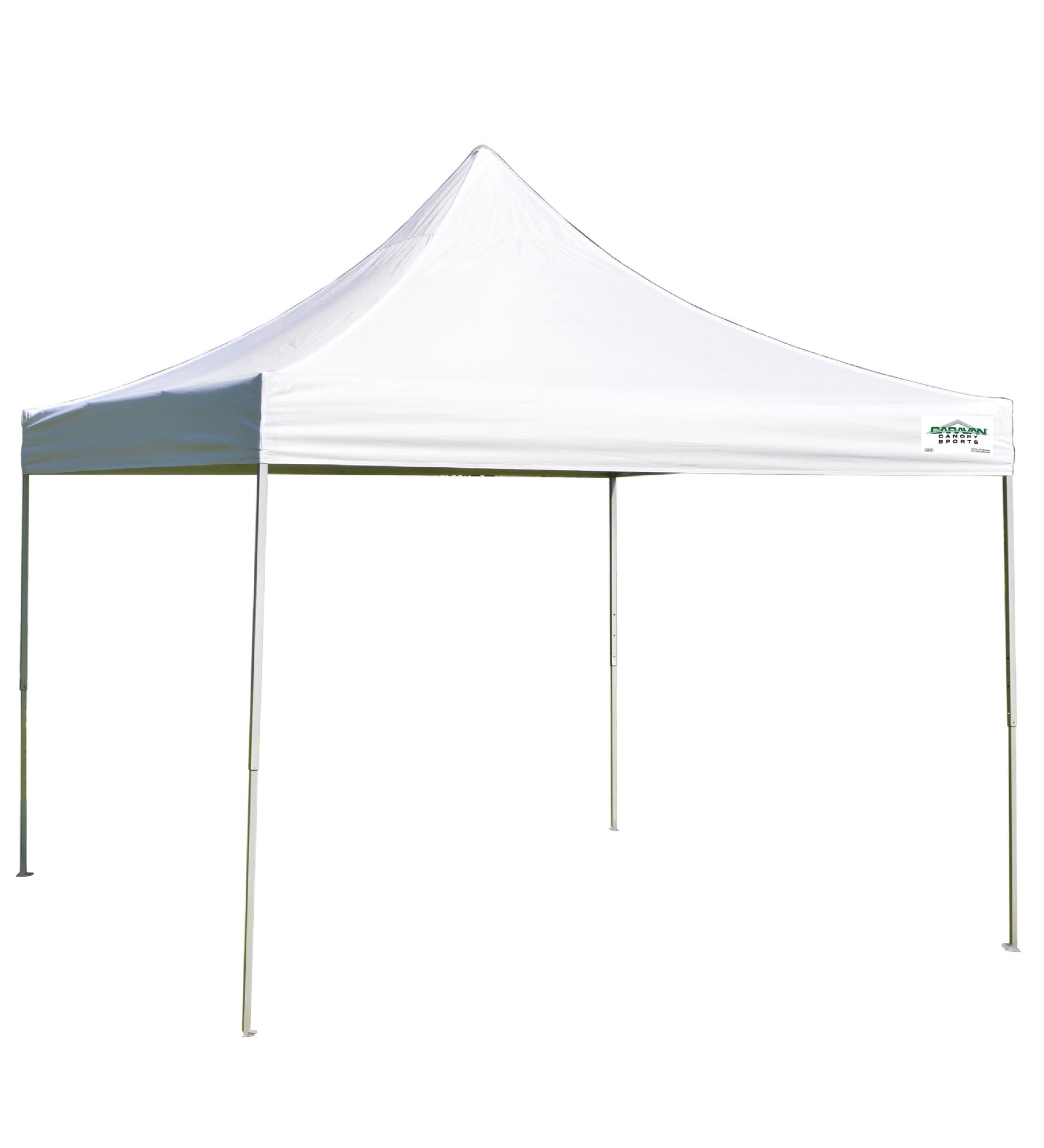 Caravan Canopy M-Series Pro 10'x10' White, Instant Canopy by  Sports