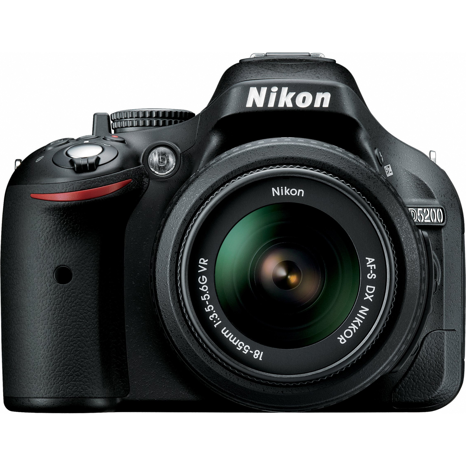 24.1MP Digital Camera D5200