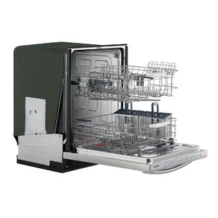 stainless steel built dishwasher tub samsung zoom