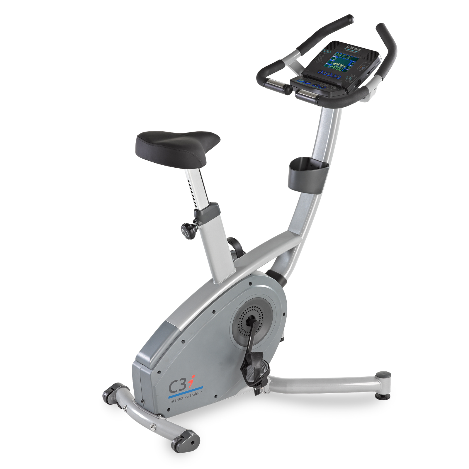 C3i Upright Bike