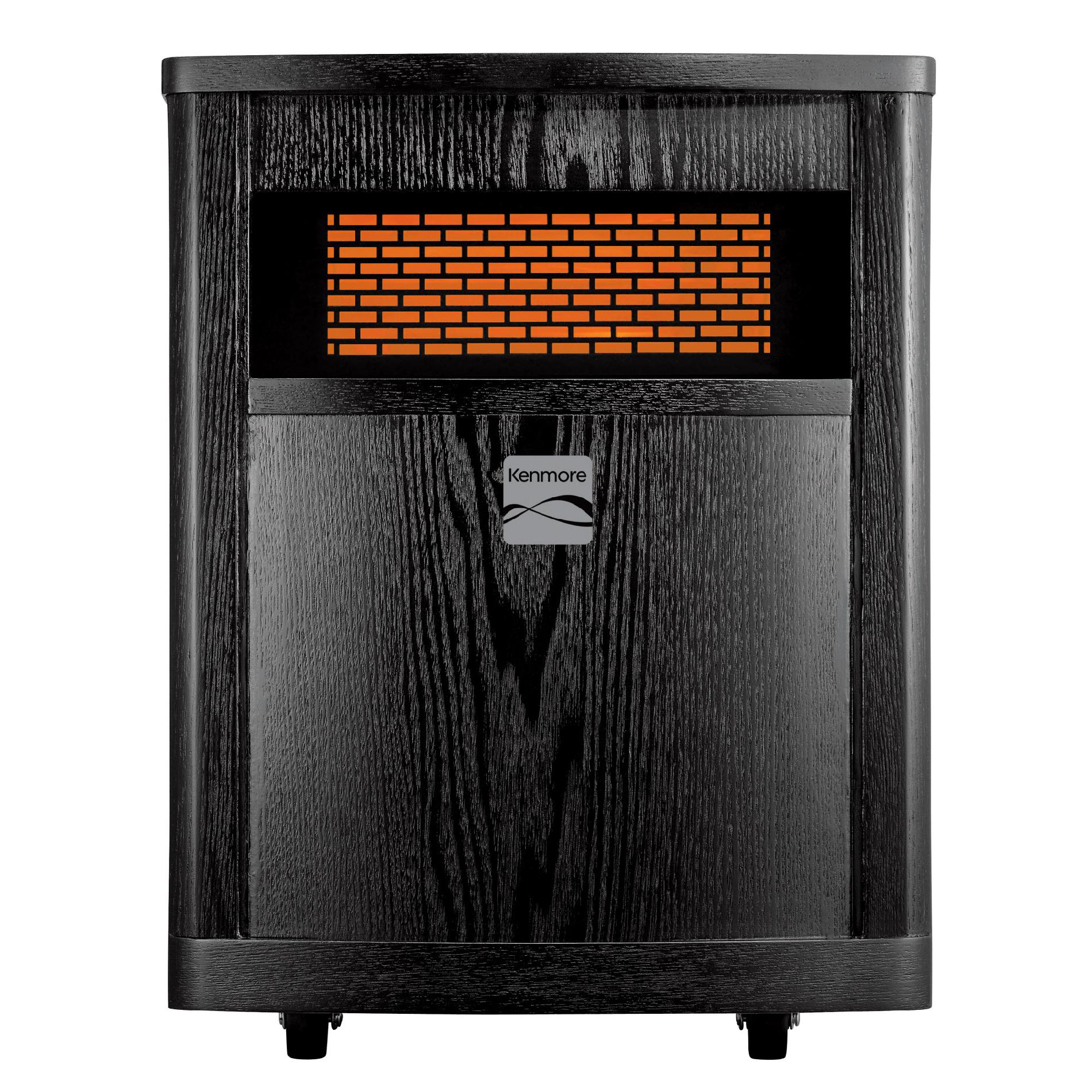 Kenmore Infrared Heater w/ Remote Shop Your Way Online Shopping
