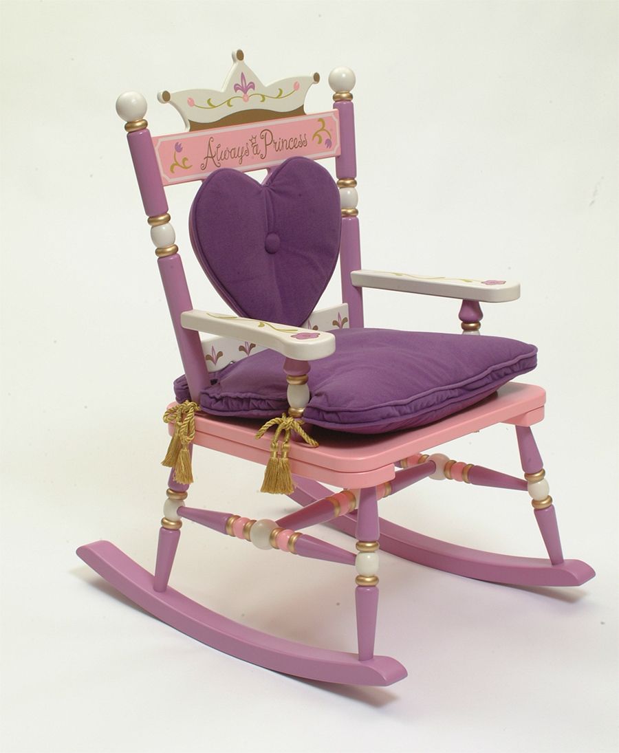 Levels of Discovery Royal Rocker "Princess" at Kmart.com