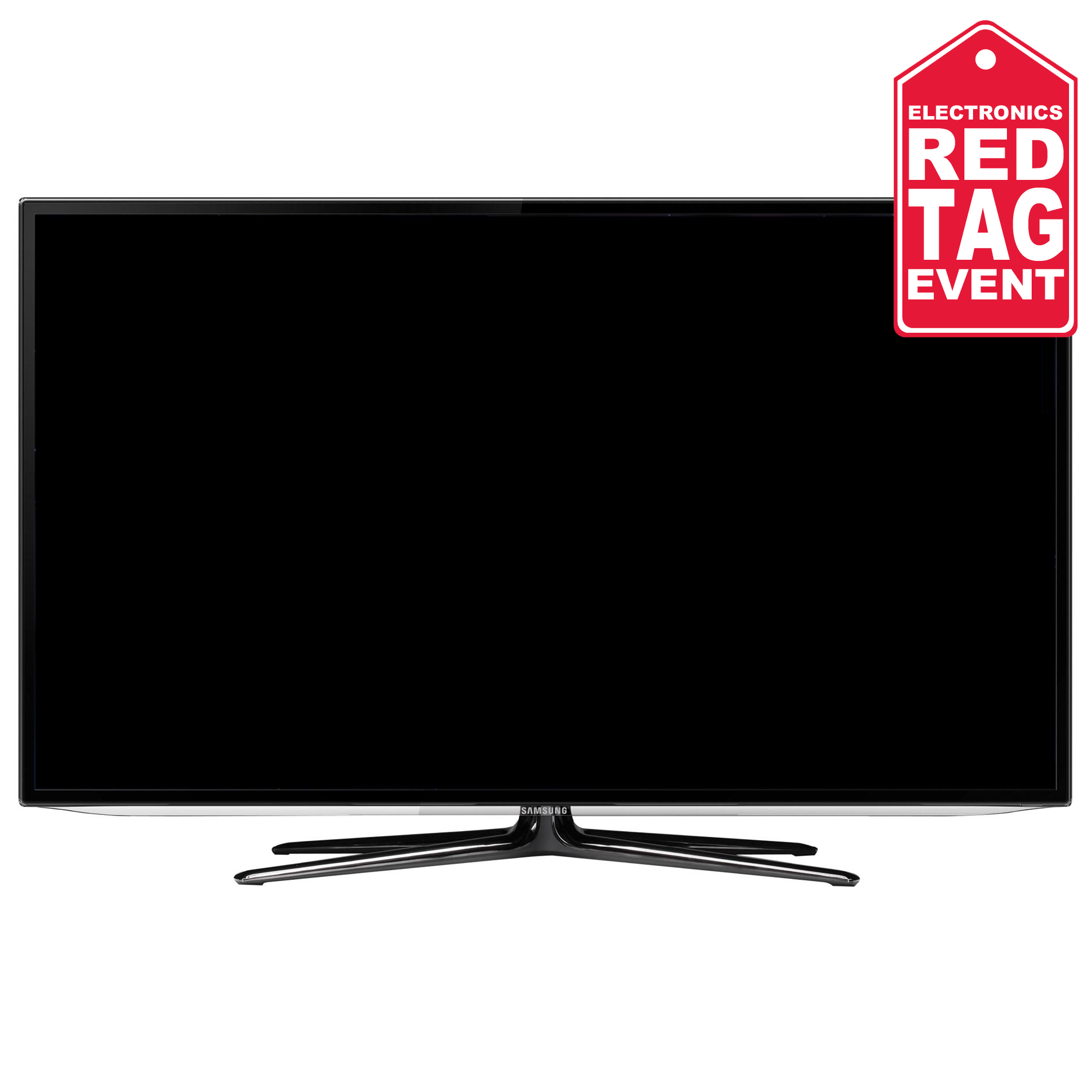 Samsung UN55ES6100 55" Class Smart TV Slim LED HDTV